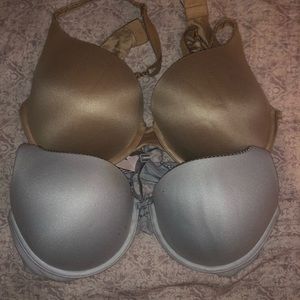 Victoria secrets bras, SET OF TWO!